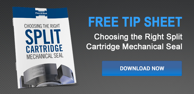 Choosing the Right Split Cartridge Mechanical Seal - Flexaseal ...